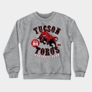 Tucson Toros Crewneck Sweatshirt